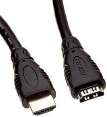 PremiumCord 4K Predlžovací kábel HDMI-HDMI 5m