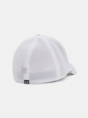 Under Armour Šiltovka Iso-chill Driver Mesh-WHT M/L