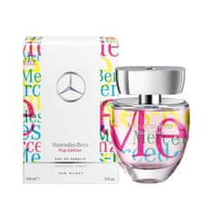 Mercedes-Benz For Women Pop Edition - EDP 90 ml