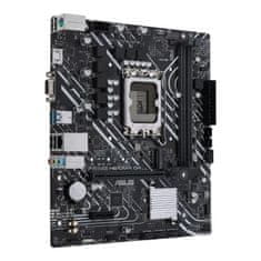 ASUS PRIME H610-K D4, 1700, Intel H610, 2xDDR4, mATX