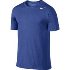 Nike Tričko výcvik modrá M Dri Fit Version 2