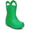 Crocs Galoše zelená 24 EU Handle IT Rain Boot