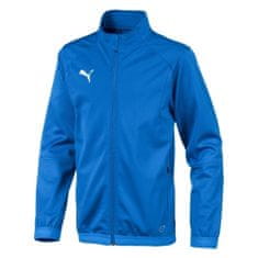 Puma Mikina modrá 140 - 152 cm/M Liga Training Jacket