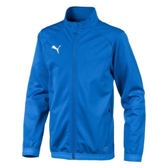 Puma Mikina modrá Liga Training Jacket