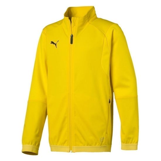 Puma Mikina žltá Liga Training Jacket