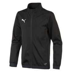 Puma Mikina čierna 140 - 152 cm/M Liga Training Jacket