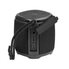 Northix Malé reproduktory - Bluetooth - čierne 