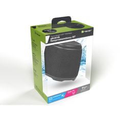 Northix Malé reproduktory - Bluetooth - čierne 