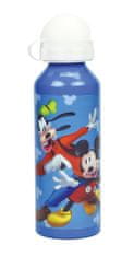 GIM Disney Mickey Fun hliníková fľaša 520 ml