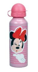 GIM Disney Minnie Wink hliníková fľaša 520 ml