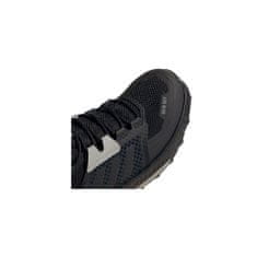 Adidas Obuv treking čierna 31.5 EU J Terrex Trailmaker Mid