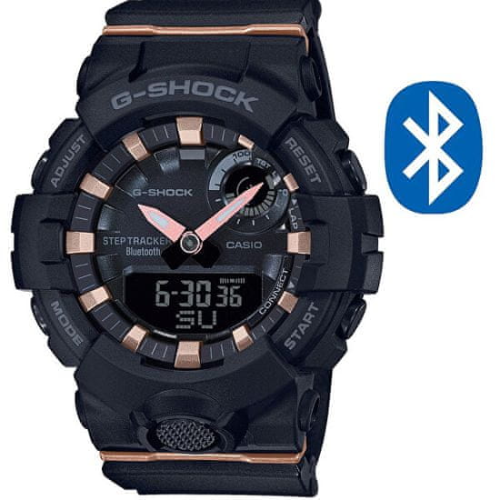 CASIO G-Shock Step Tracker GMA-B800-1AER