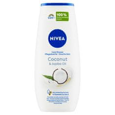 Nivea Sprchový gél Coconut 250 ml