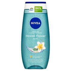 Nivea Sprchový gél Hawaiian Flower & Oil 250 ml