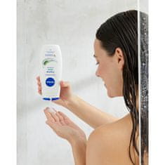 Nivea Krémový sprchový gél Aloe Vera ( Care Shower) 250 ml