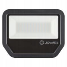 LEDVANCE LED Reflektor 50W 6000lm 4000K Neutrálna biela IP65 čierny