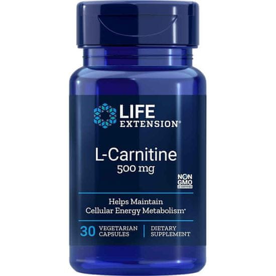 Life Extension Doplnky stravy L Carnitine