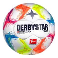 SELECT Lopty futbal biela 5 Derbystar Brillant Aps Fifa Quality Pro 2022