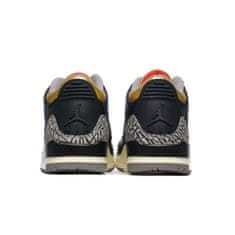 Nike Obuv čierna 37.5 EU Air Jordan 3 Retro