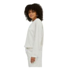 New Balance Mikina biela 169 - 170 cm/M Essentials