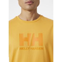 Helly Hansen Tričko žltá M HH Logo