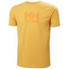 Helly Hansen Tričko žltá M HH Logo