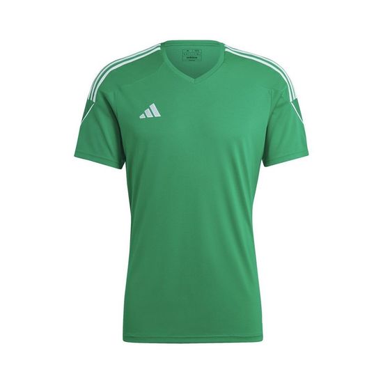 Adidas Tričko výcvik zelená Tiro 23 League