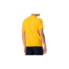 Champion Tričko žltá L Crewneck Tshirt