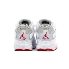 Nike Obuv biela 44.5 EU Air Jordan 6 Rings