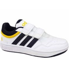 Adidas Obuv biela 31.5 EU Hoops 3.0 Cf C