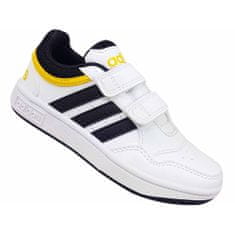 Adidas Obuv biela 30 EU Hoops 3.0 Cf C