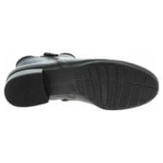 Gabor Členkové topánky čierna 38.5 EU 3271857