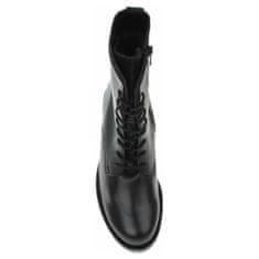 Gabor Členkové topánky čierna 37 EU 3179127