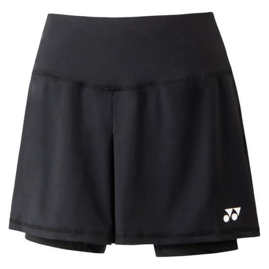 Yonex Nohavice čierna Womens Shorts 25066 Black