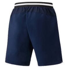 Yonex Nohavice tmavomodrá 193 - 197 cm/XXL Mens Shorts 15139 Navy Blue