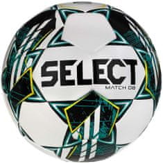 SELECT Lopty futbal biela 5 Match DB 5 V23 Fifa Basic
