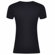 Guess Tričko čierna XS Slim Fit Logo