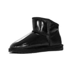Emu Členkové topánky čierna 40 EU Australia Botki Damskie Aarons Glossy Black