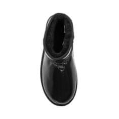 Emu Členkové topánky čierna 40 EU Australia Botki Damskie Aarons Glossy Black