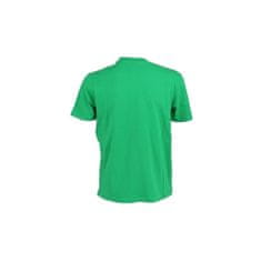 Champion Tričko zelená L Crewneck Tshirt