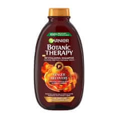 Garnier Revitalizačný šampón so zázvorom a medom pre mdlé a jemné vlasy Botanic Therapy (Revitalizing Shampo (Objem 400 ml)