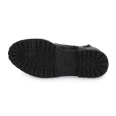 Geox Členkové topánky čierna 40 EU Ididea