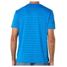 Asics Tričko modrá L Court Stripe