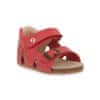 Sandále červená 21 EU Falcotto 0h05 Bea Red