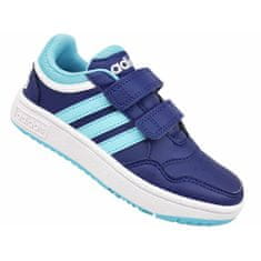 Adidas Obuv modrá 30.5 EU Hoops 3.0 Cf C