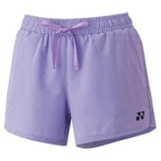 Yonex Nohavice fialová 168 - 172 cm/M Womens Shorts 25065 Mist Purple