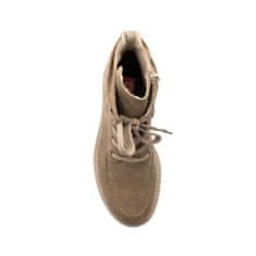 Rieker Členkové topánky béžová 37 EU 7260564