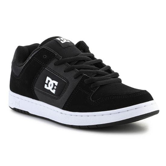 DC Obuv skateboard čierna buty shoes menteca 4 m