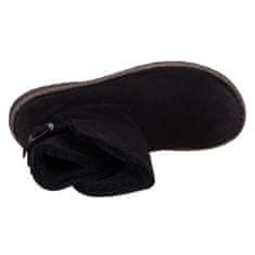 Birkenstock Členkové topánky čierna 37 EU uppsala shearling black shearling leve