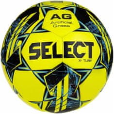 SELECT Lopty futbal žltá 5 Xturf 5 V23 Fifa Basic